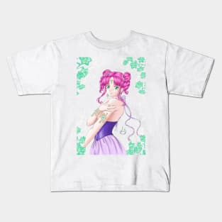 Lady Suisen Kids T-Shirt